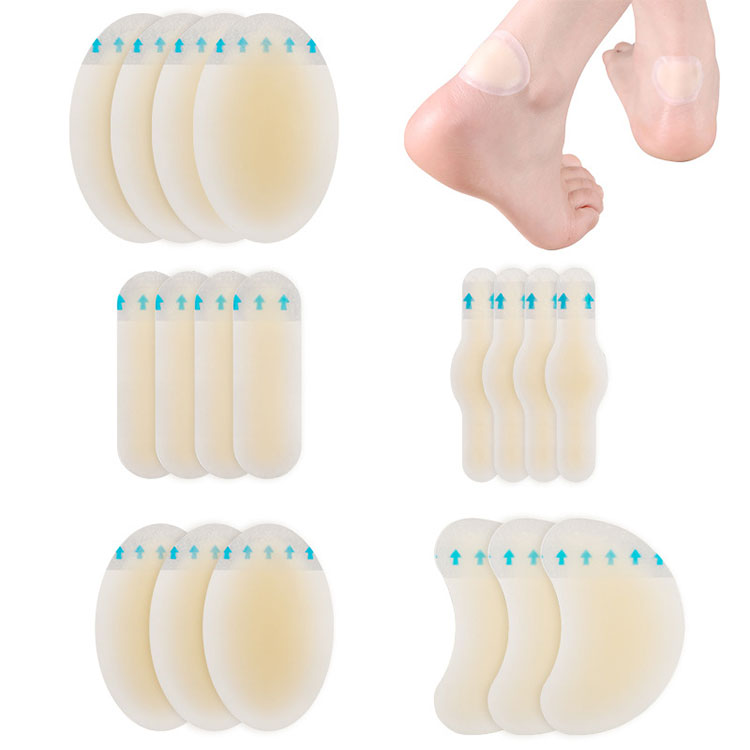 Wat zijn de voordelen van hydrocolloïde verbanden?