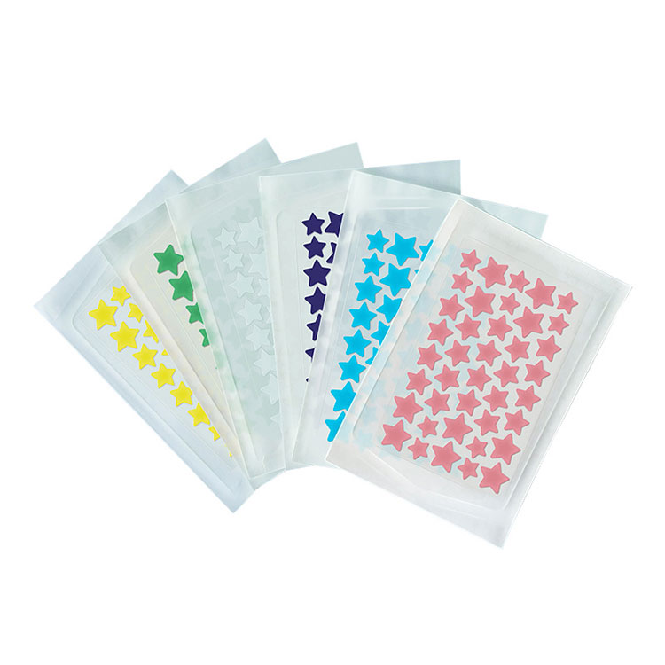 Het geheim van de werkzaamheid van hydrocolloïde acne -patches: laat acne je niet langer lastig vallen!