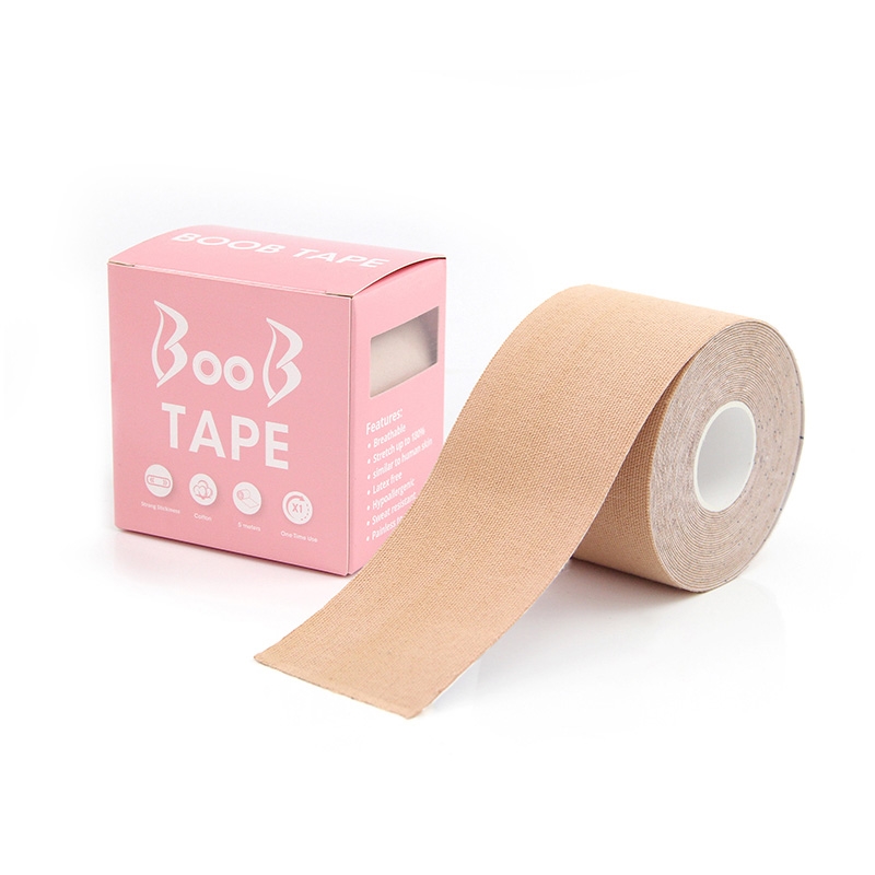 Is het gebruik van boob -banden gad voor uw borsten?