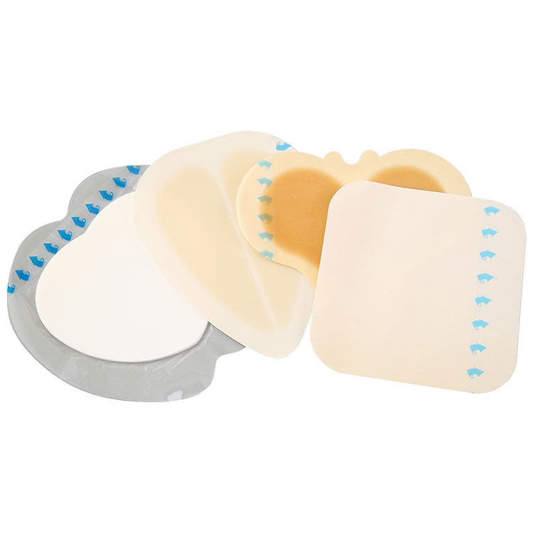 Wat zijn de voordelen van hydrocolloïde wonddressing voor verbrande huid?