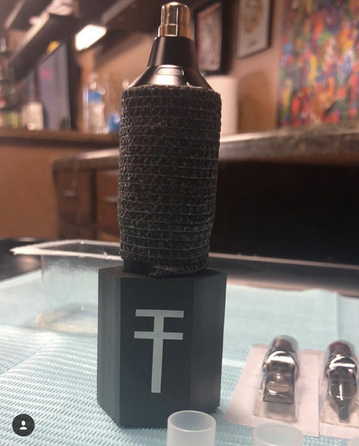 Lijmband voor tattoo