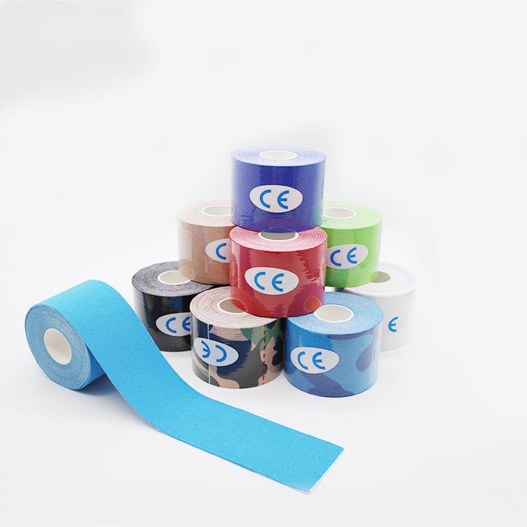 Latex-vrije kinesiologietape