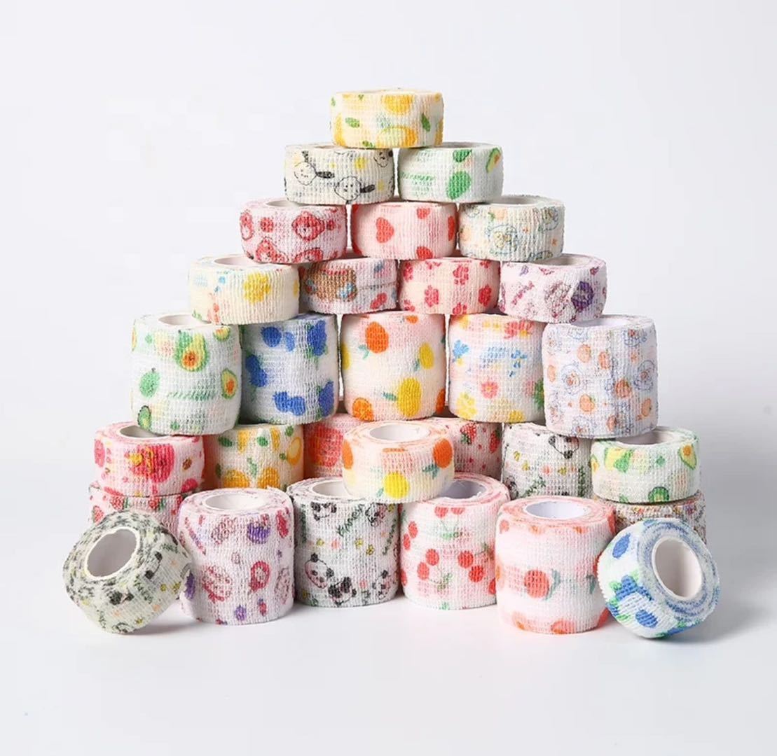 Patroon dierenarts wrap