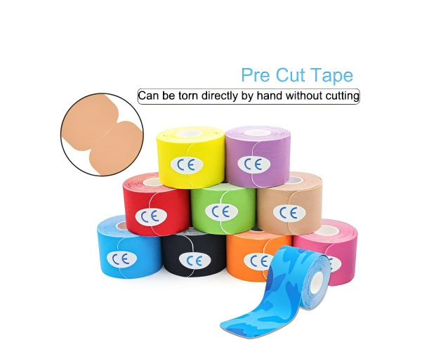 voorgesneden tape
